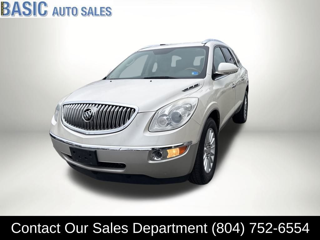2011 BUICK Enclave