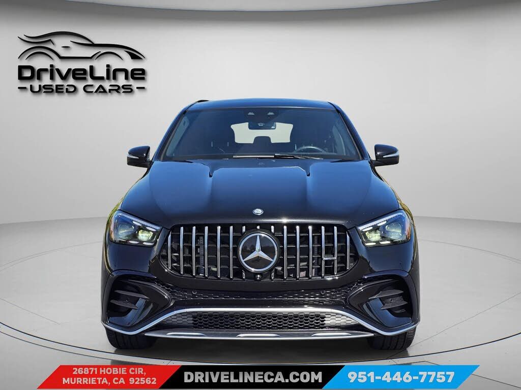 2024 Mercedes-Benz GLE-Class
