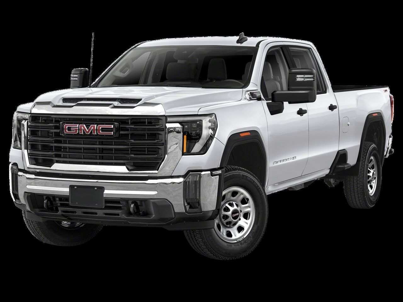 2025 GMC Sierra HD