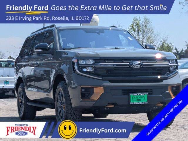 2025 FORD Expedition