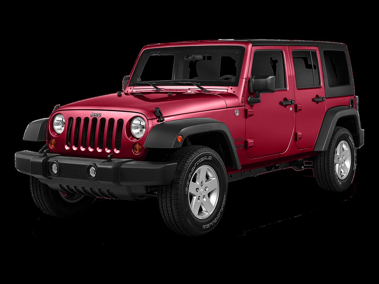 2016 JEEP Wrangler
