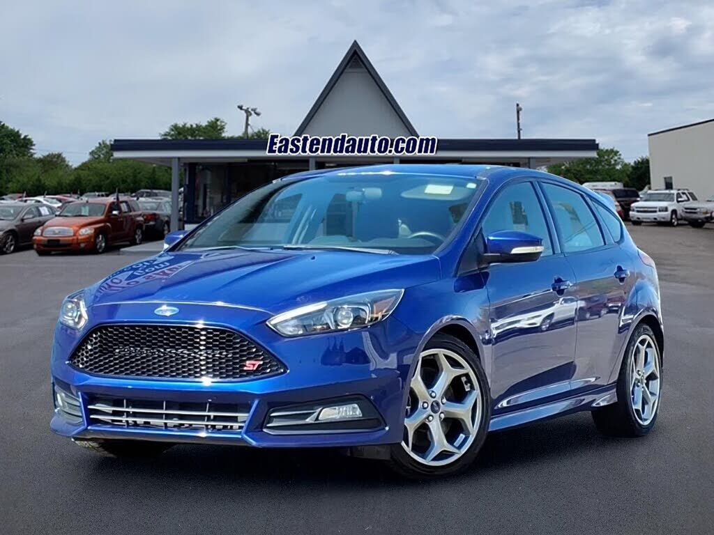 2015 FORD Focus