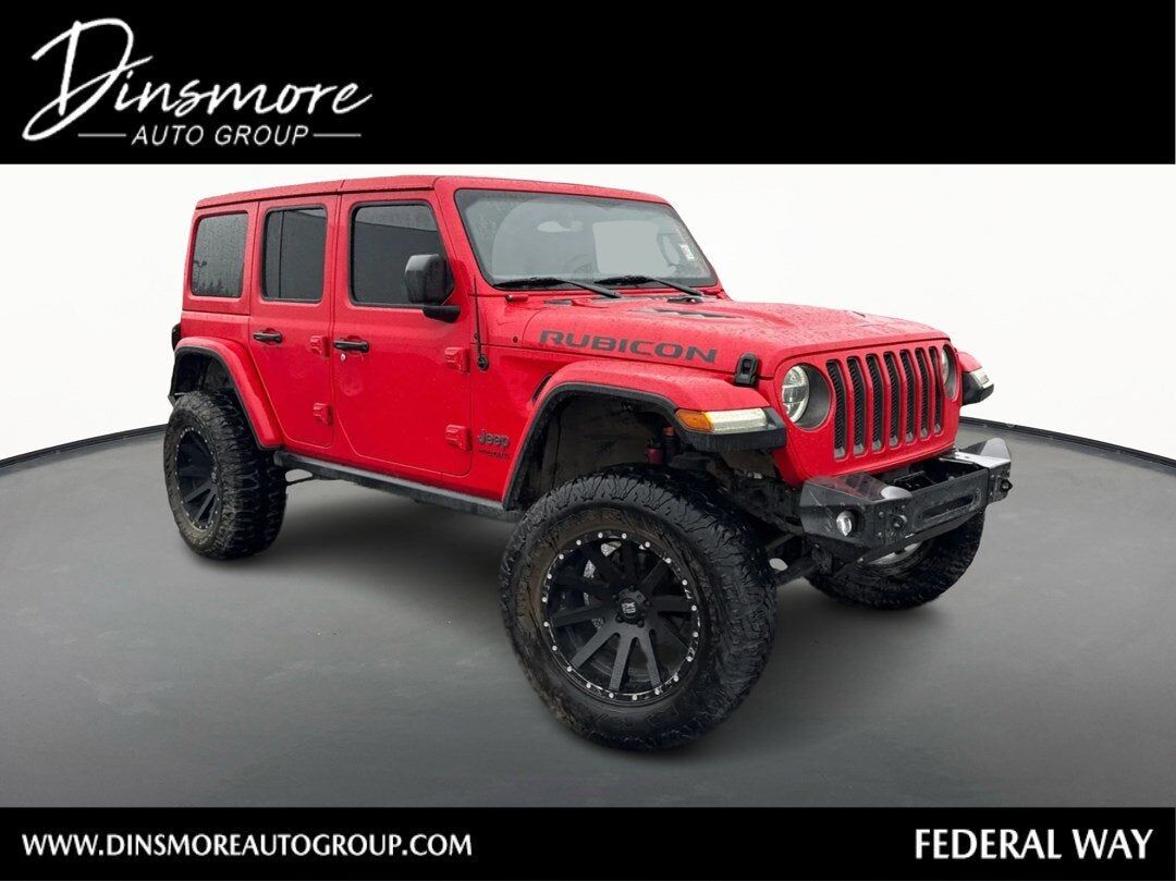 2018 JEEP Wrangler