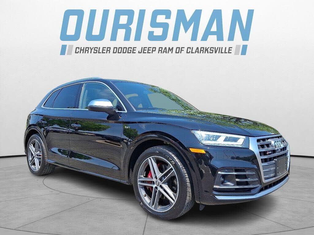2018 AUDI SQ5