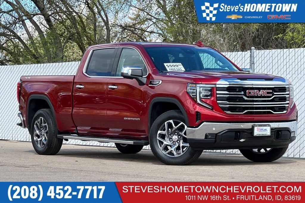 2026 GMC Sierra