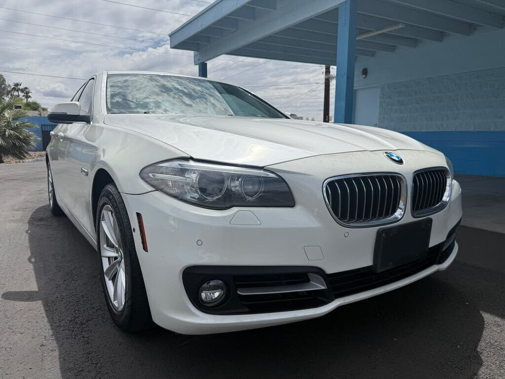 2015 BMW 5 Series