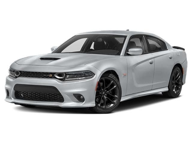 2022 DODGE Charger