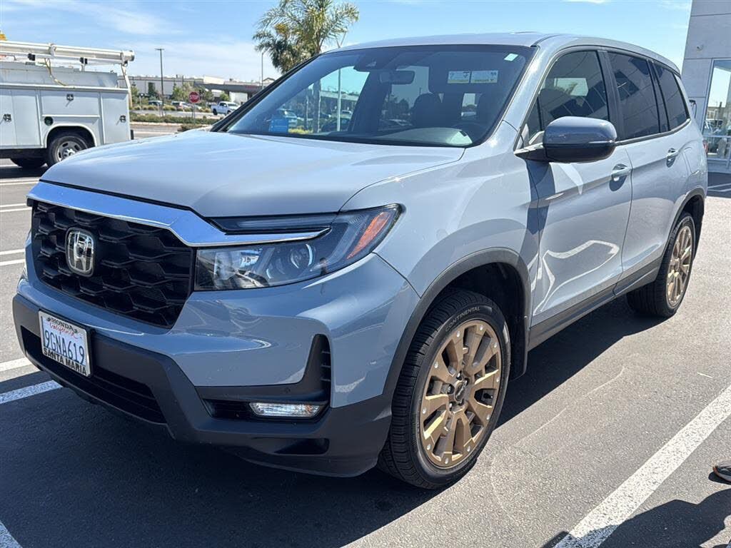 2023 HONDA Passport