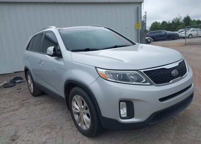2015 KIA Sorento