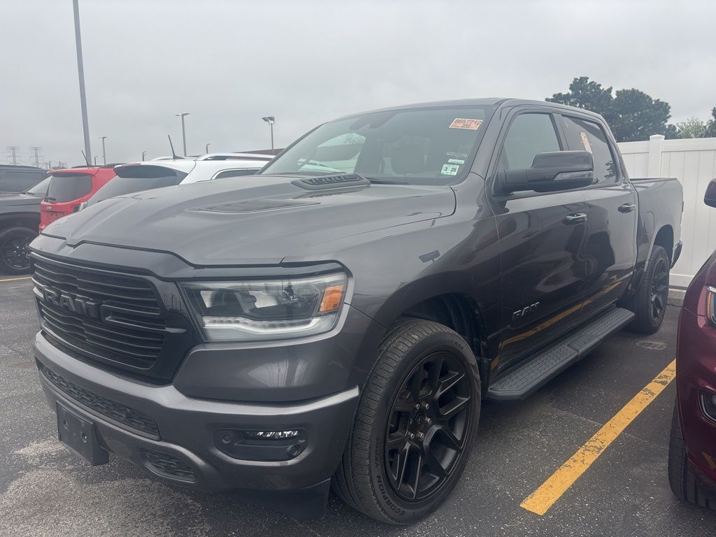 2023 RAM 1500