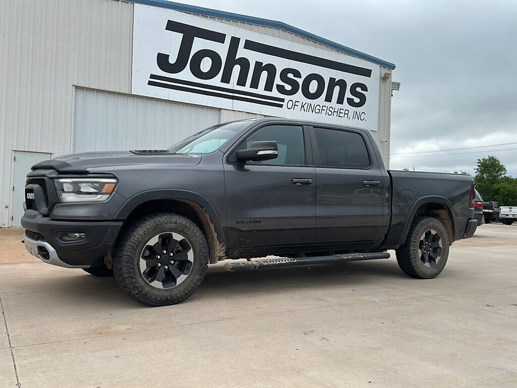 2019 RAM 1500