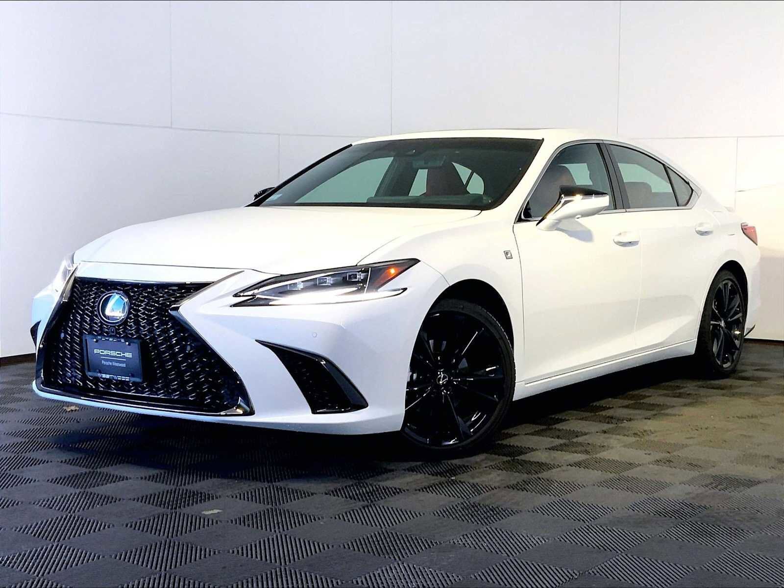 2024 LEXUS ES