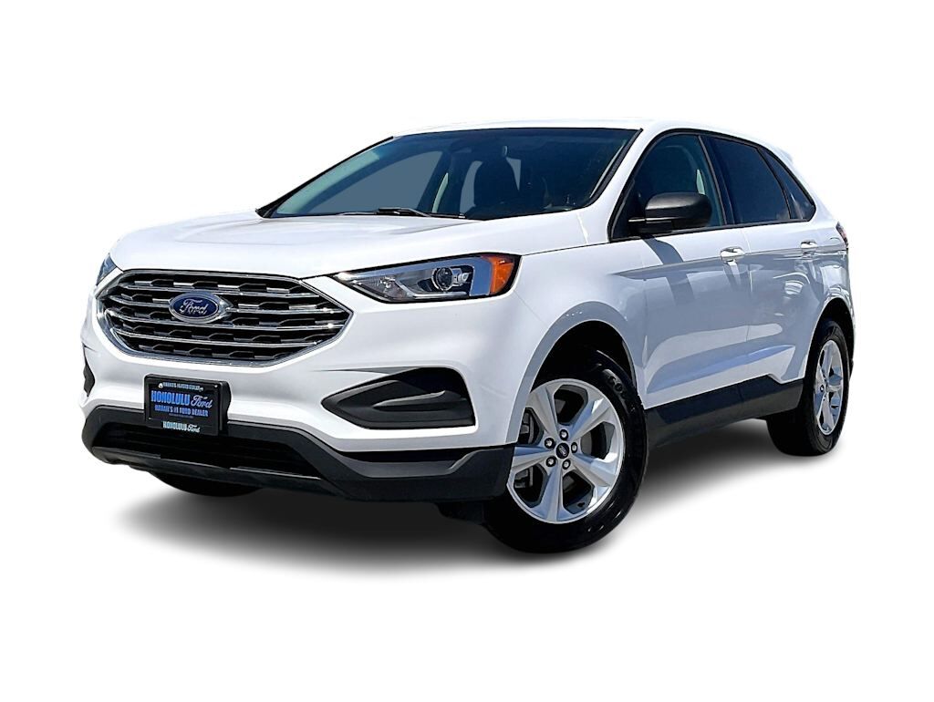2021 FORD Edge