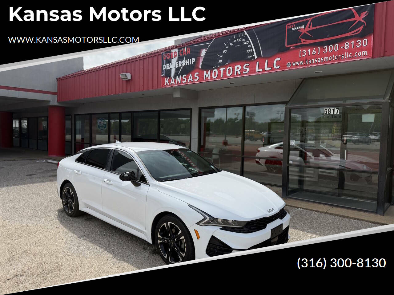 2023 KIA K5