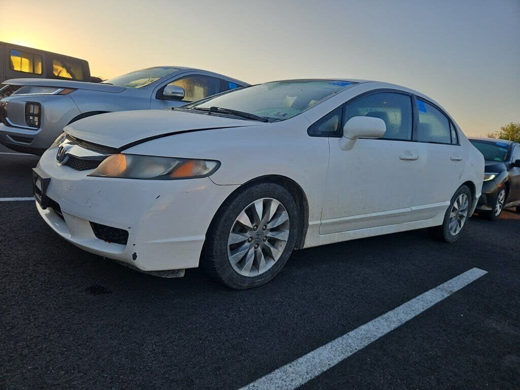 2011 HONDA Civic
