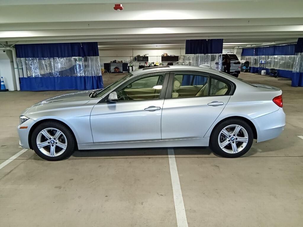 2014 BMW 3 Series