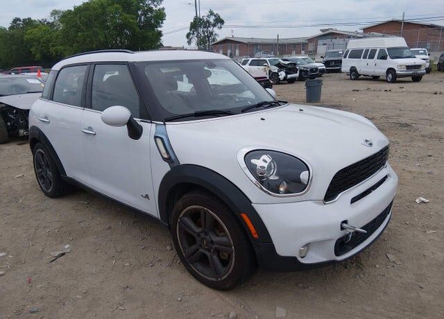 2014 MINI Countryman