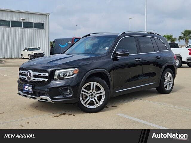 2020 MERCEDES-BENZ GLB-Class