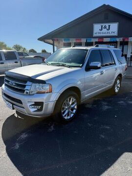 2017 FORD Expedition