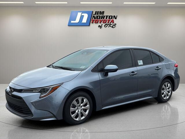 2026 TOYOTA Corolla