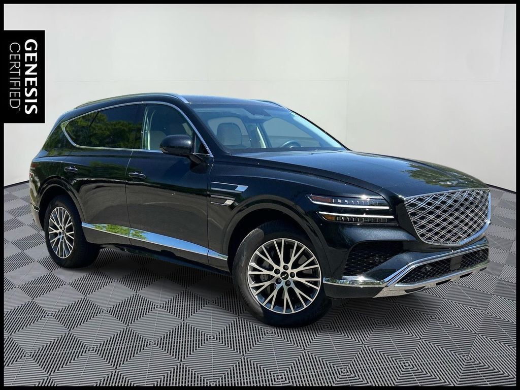 2025 GENESIS GV80