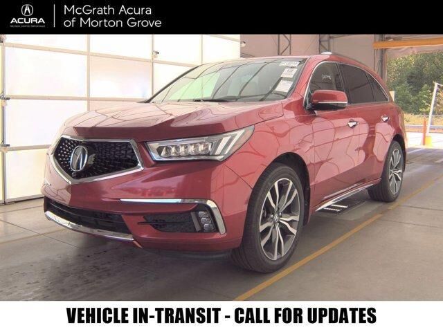 2020 ACURA MDX