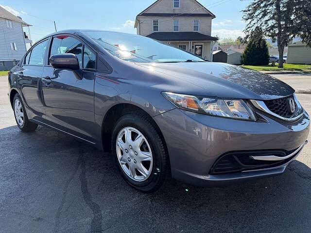 2015 HONDA Civic