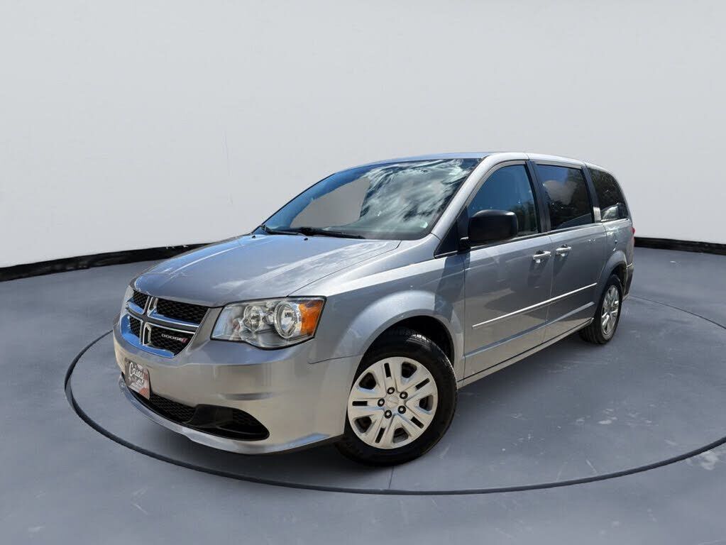 2015 DODGE Grand Caravan