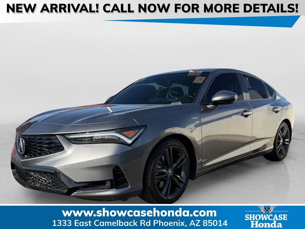 2025 ACURA Integra