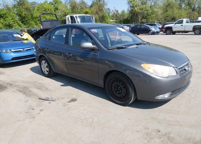 2008 HYUNDAI Elantra