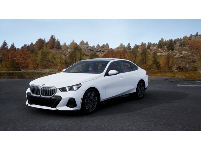 2026 BMW 5 Series