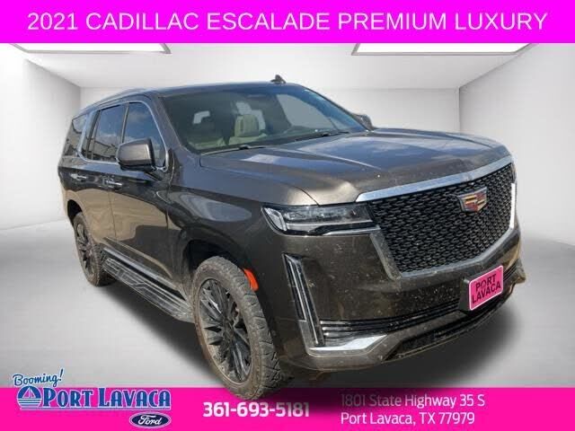 2021 CADILLAC Escalade