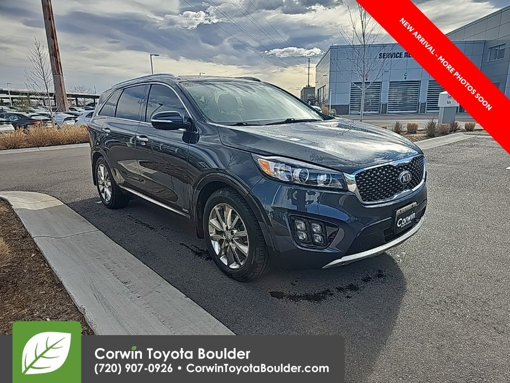 2017 KIA Sorento