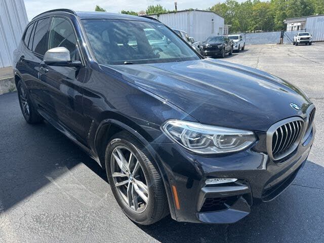 2018 BMW X3