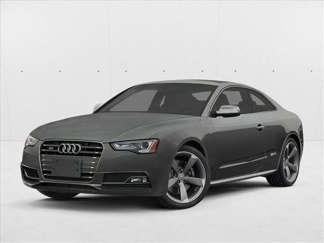 2013 AUDI S5
