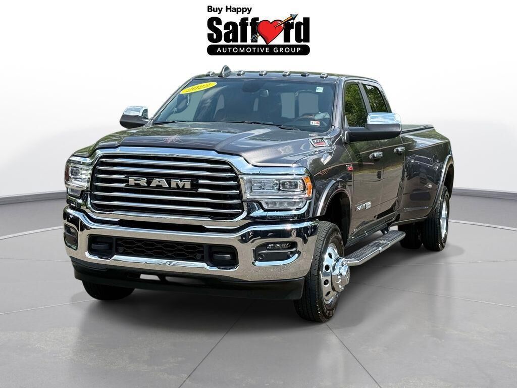 2022 RAM 3500