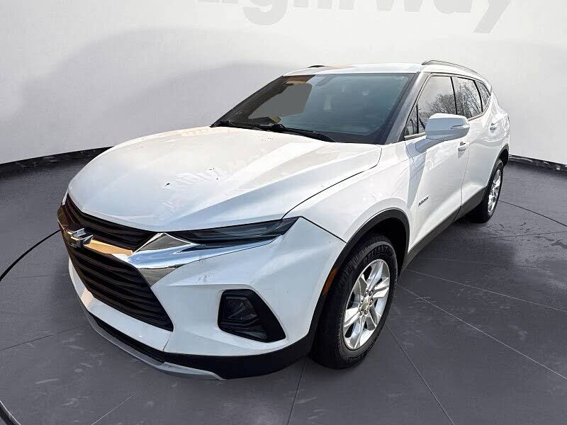 2020 CHEVROLET Blazer