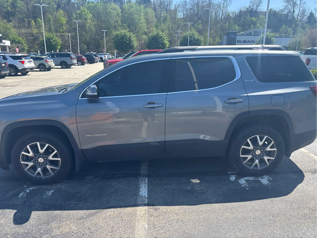 2022 GMC Acadia