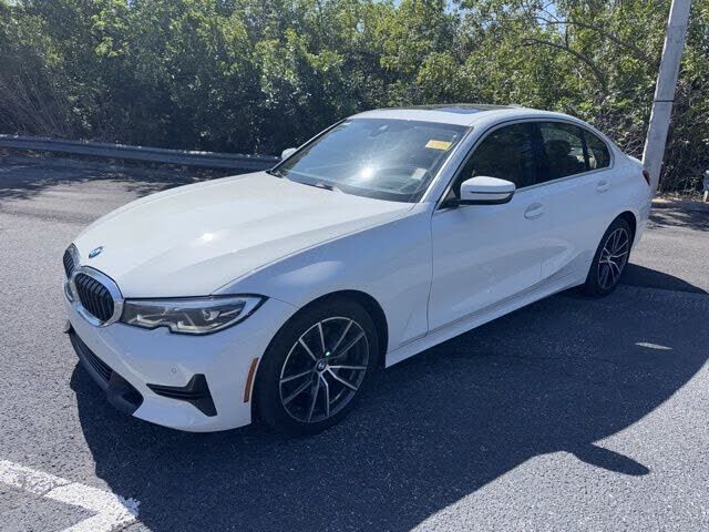 2022 BMW 3 Series