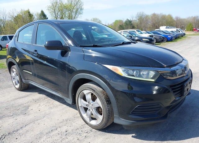 2019 HONDA HR-V