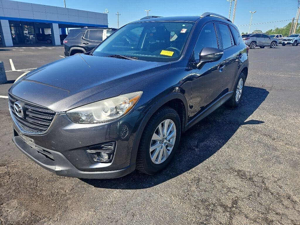 2016 MAZDA CX-5
