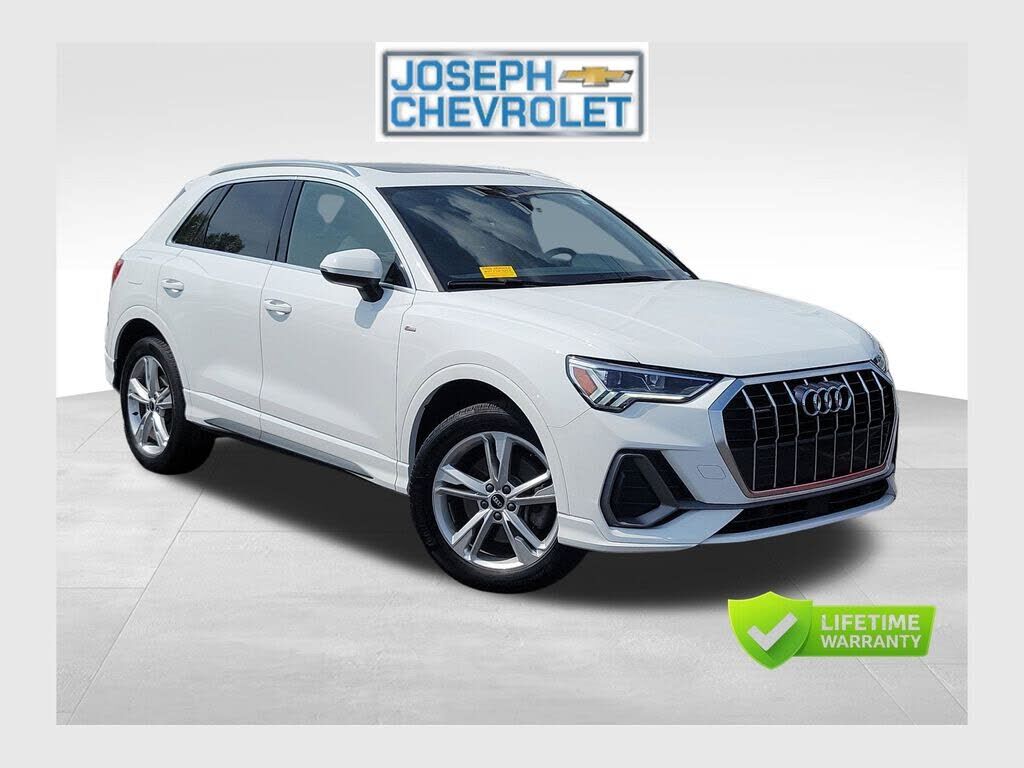 2021 AUDI Q3