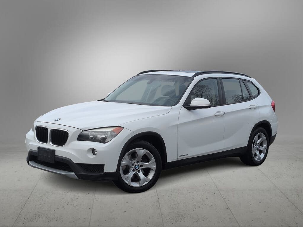 2013 BMW X1