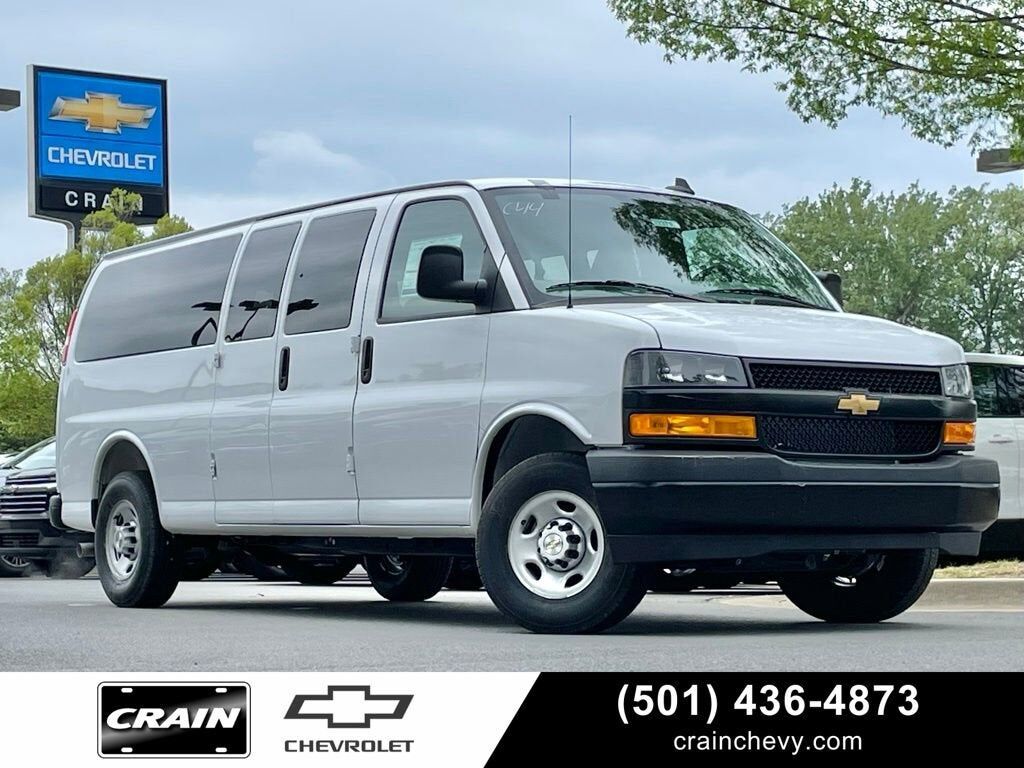 2026 CHEVROLET Express