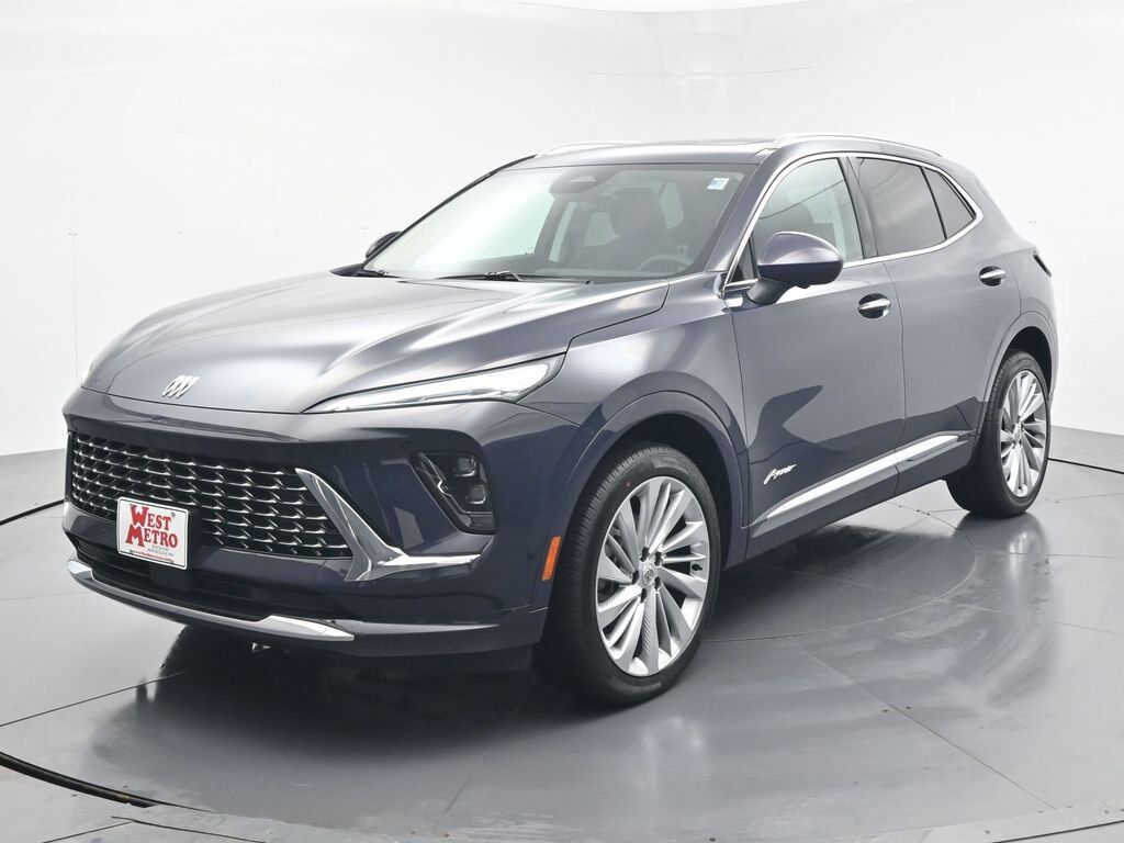 2026 BUICK Envision