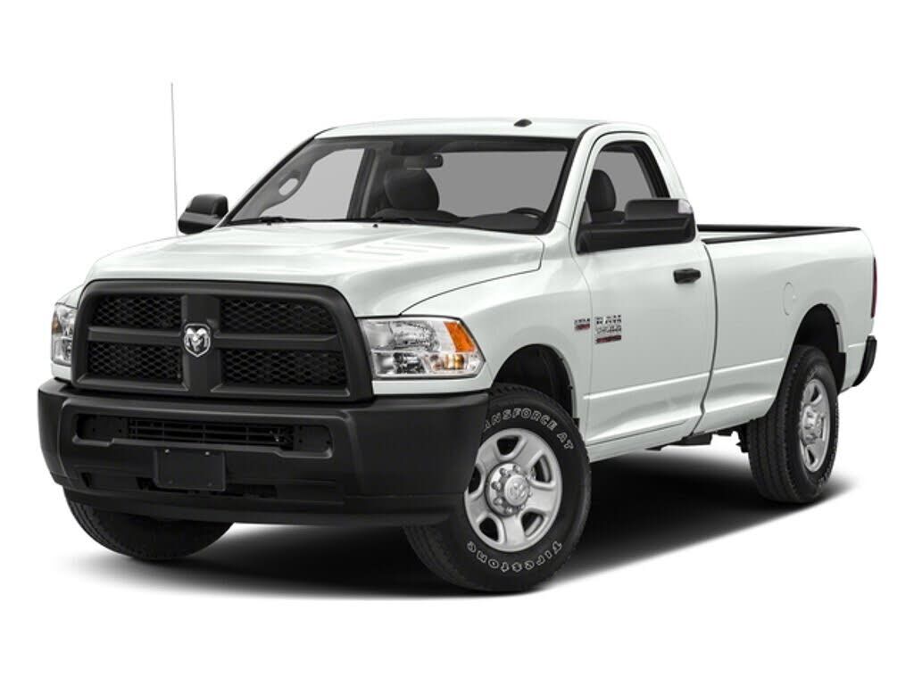 2017 RAM 2500