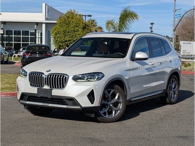2023 BMW X3