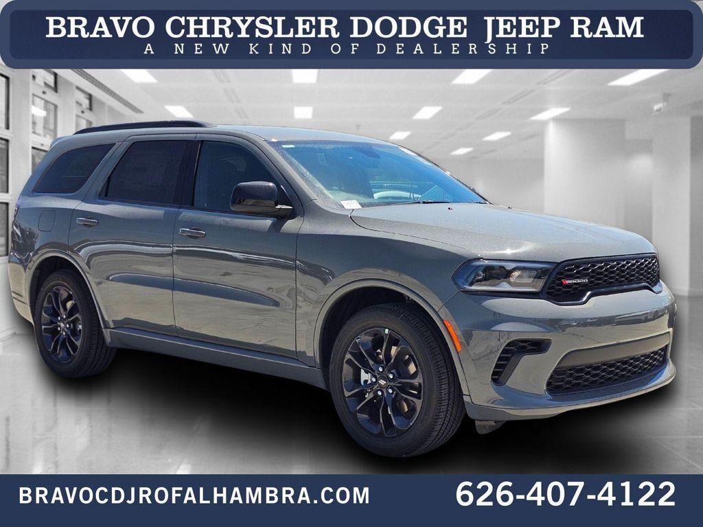 2026 DODGE Durango