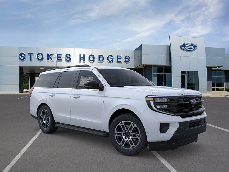 2026 FORD Expedition