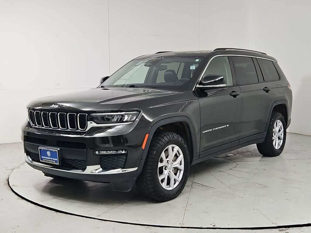 2022 JEEP Grand Cherokee